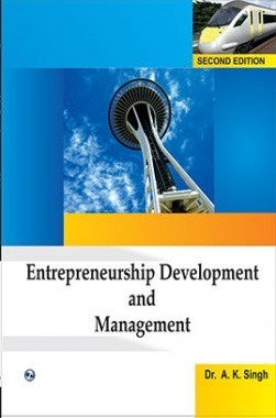 Entrepreneurship Development and Management (Laxmi Publications)
